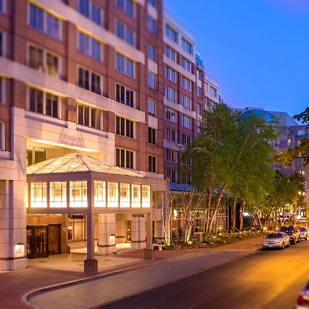 Park Hyatt Washington Hotell Exteriör bild