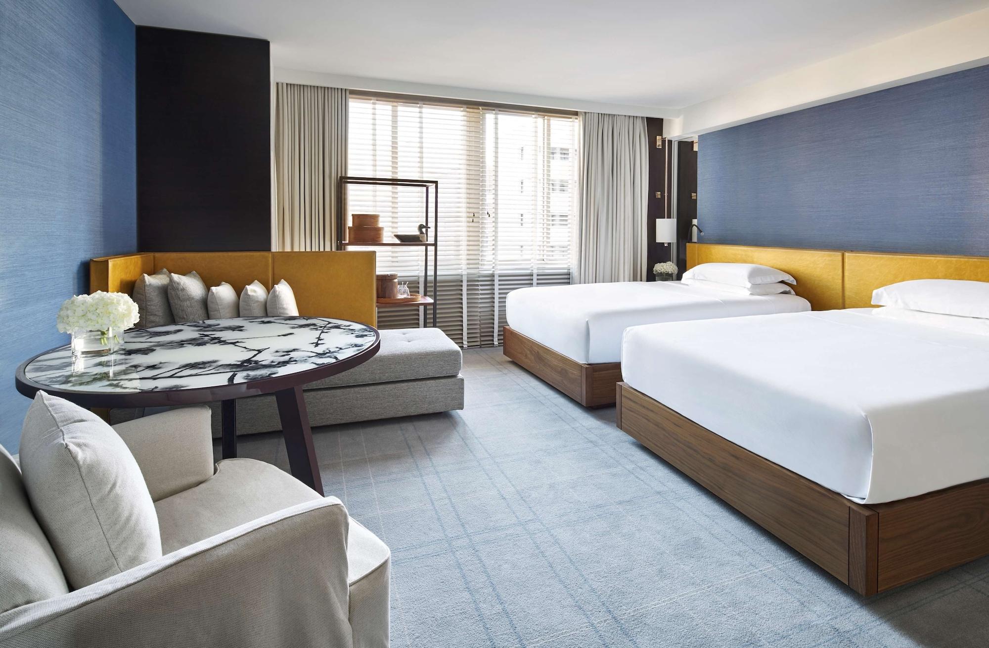 Park Hyatt Washington Hotell Exteriör bild