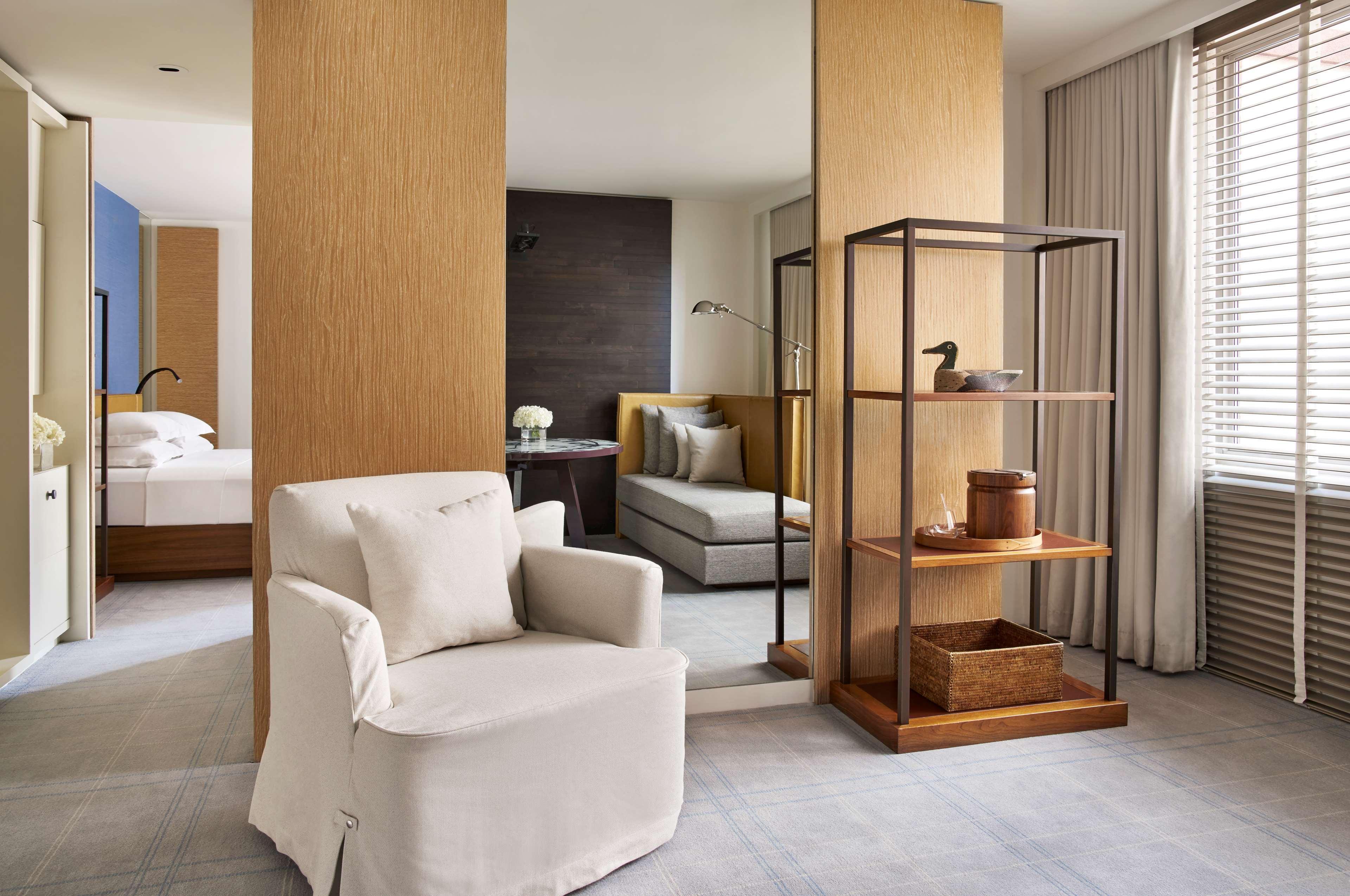 Park Hyatt Washington Hotell Exteriör bild