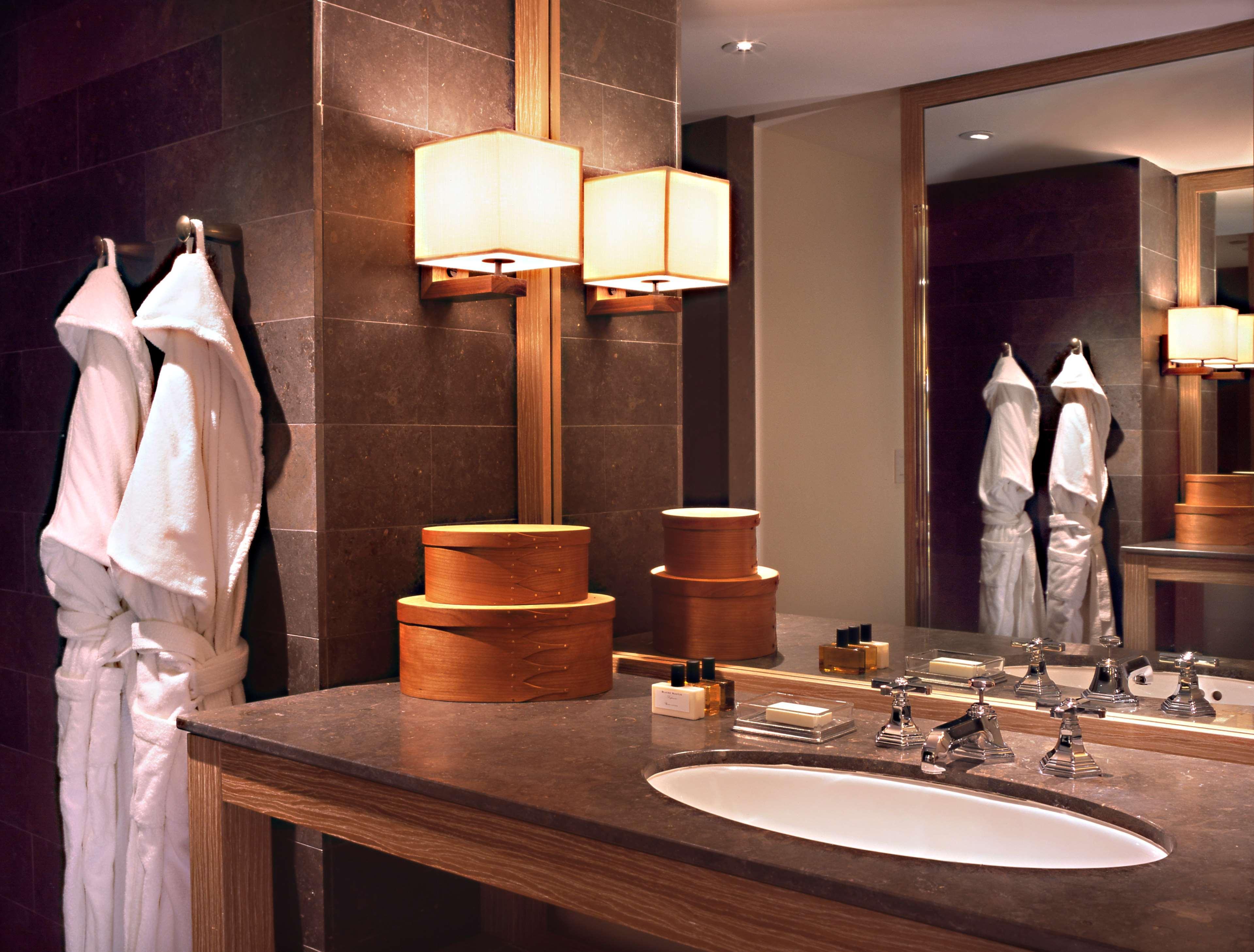 Park Hyatt Washington Hotell Exteriör bild