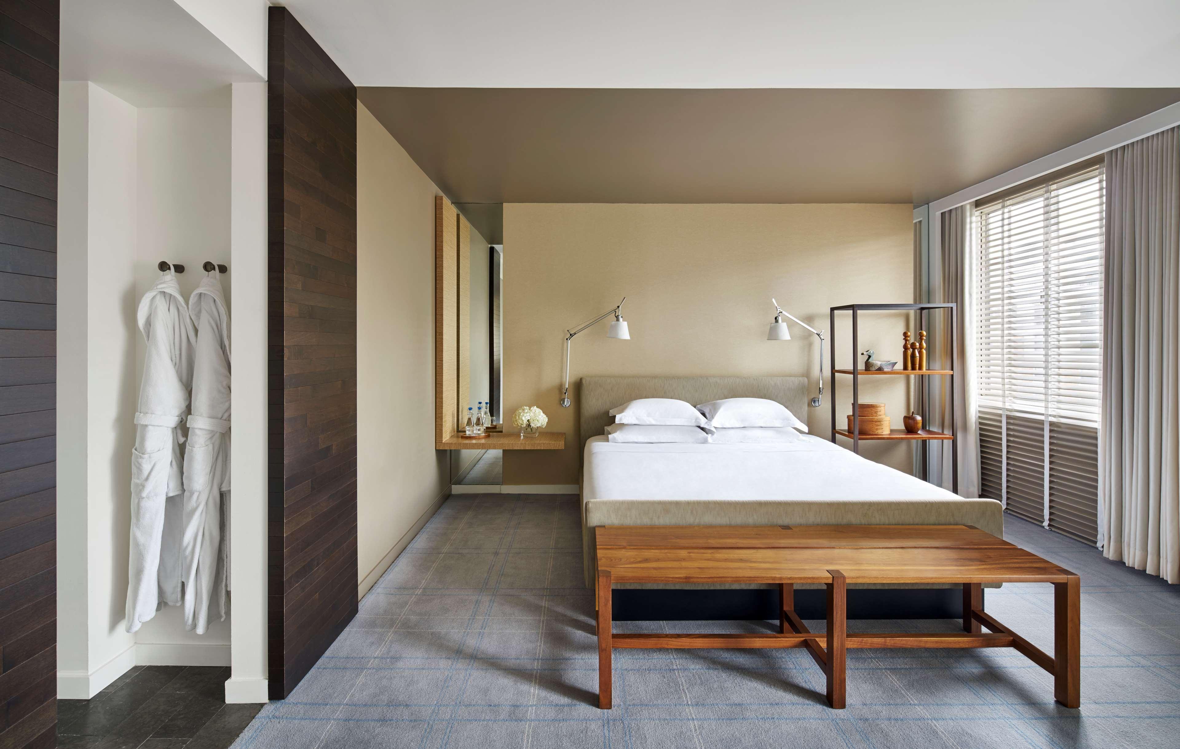 Park Hyatt Washington Hotell Exteriör bild
