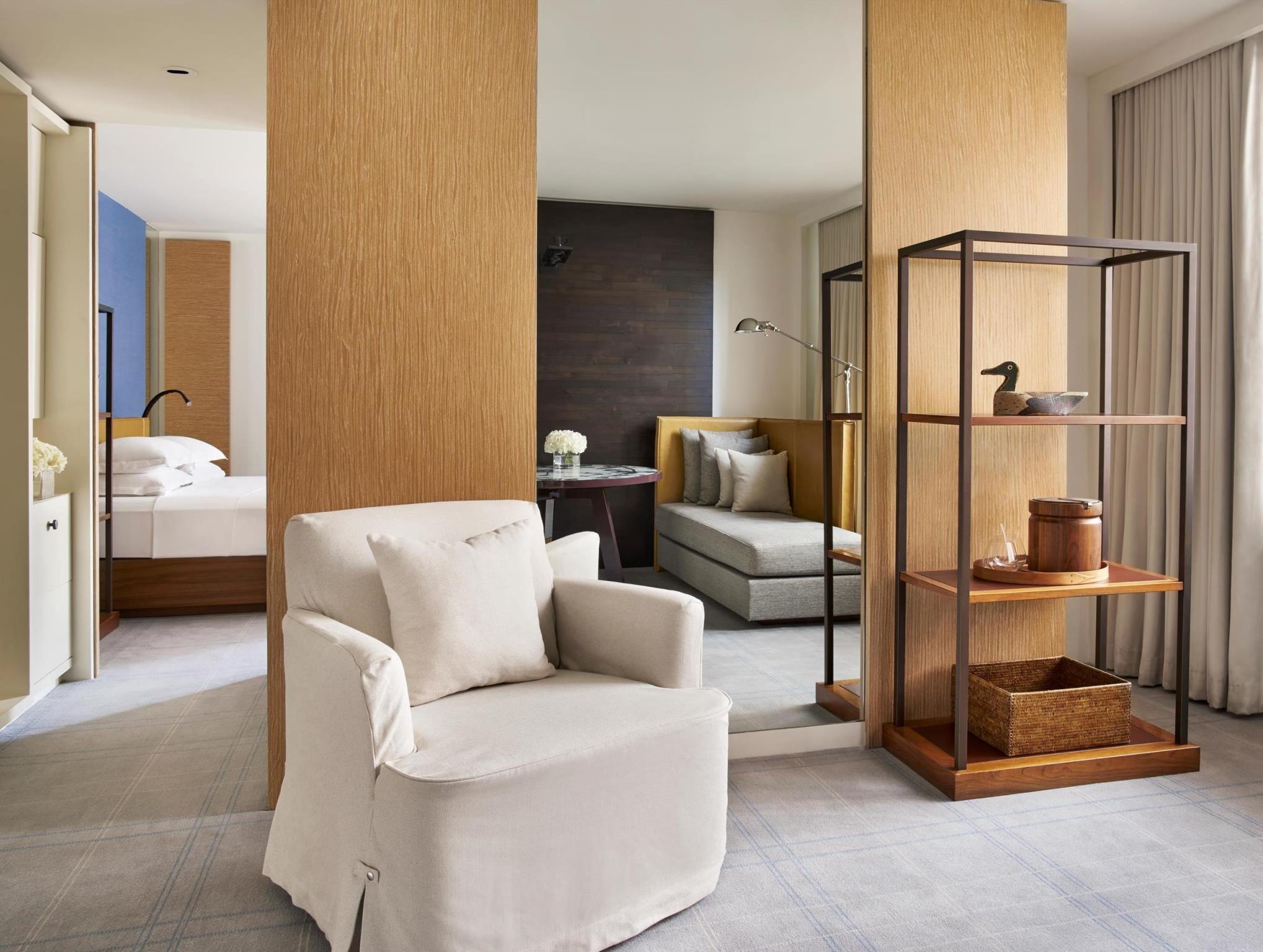Park Hyatt Washington Hotell Exteriör bild