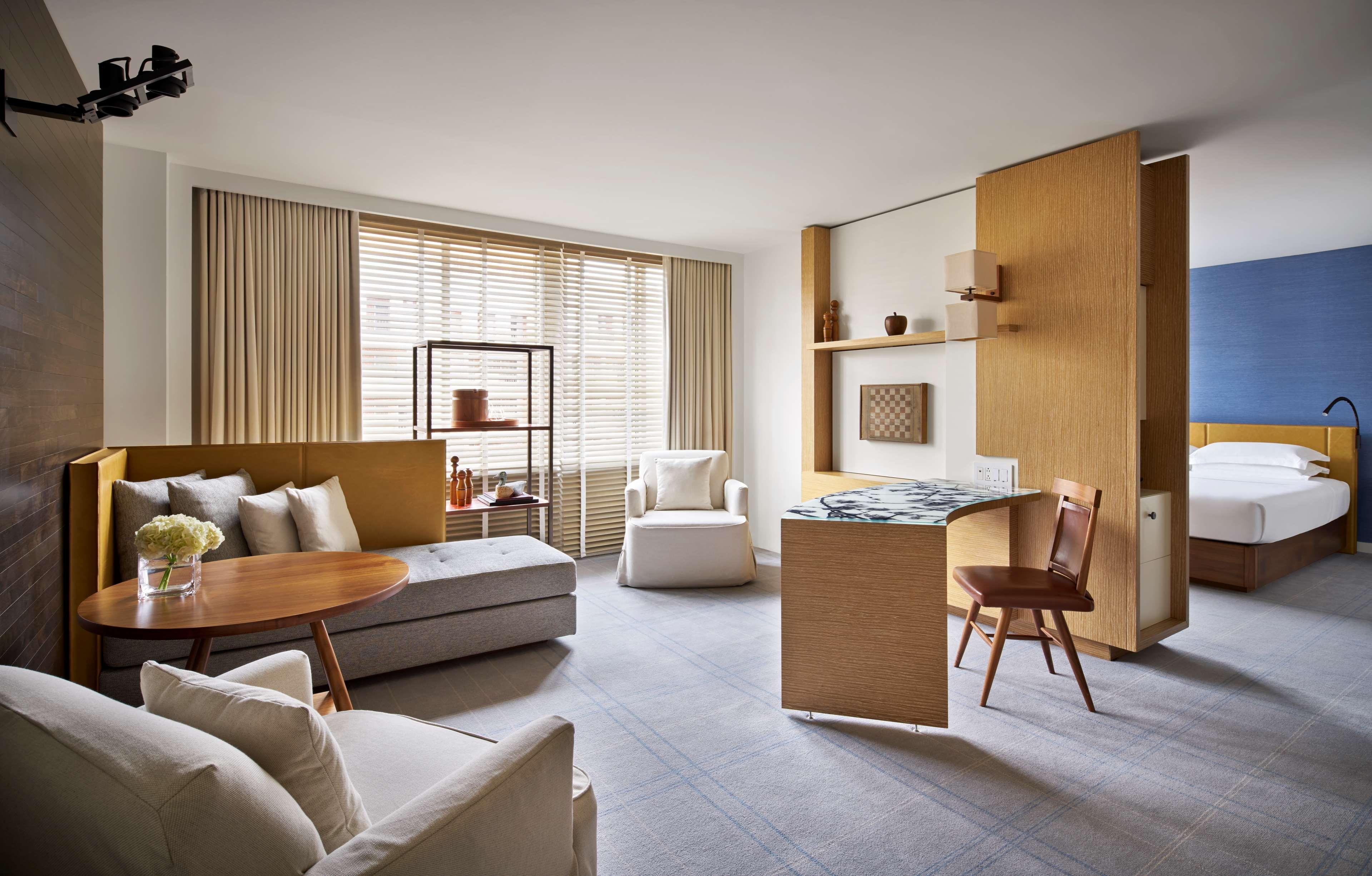 Park Hyatt Washington Hotell Exteriör bild