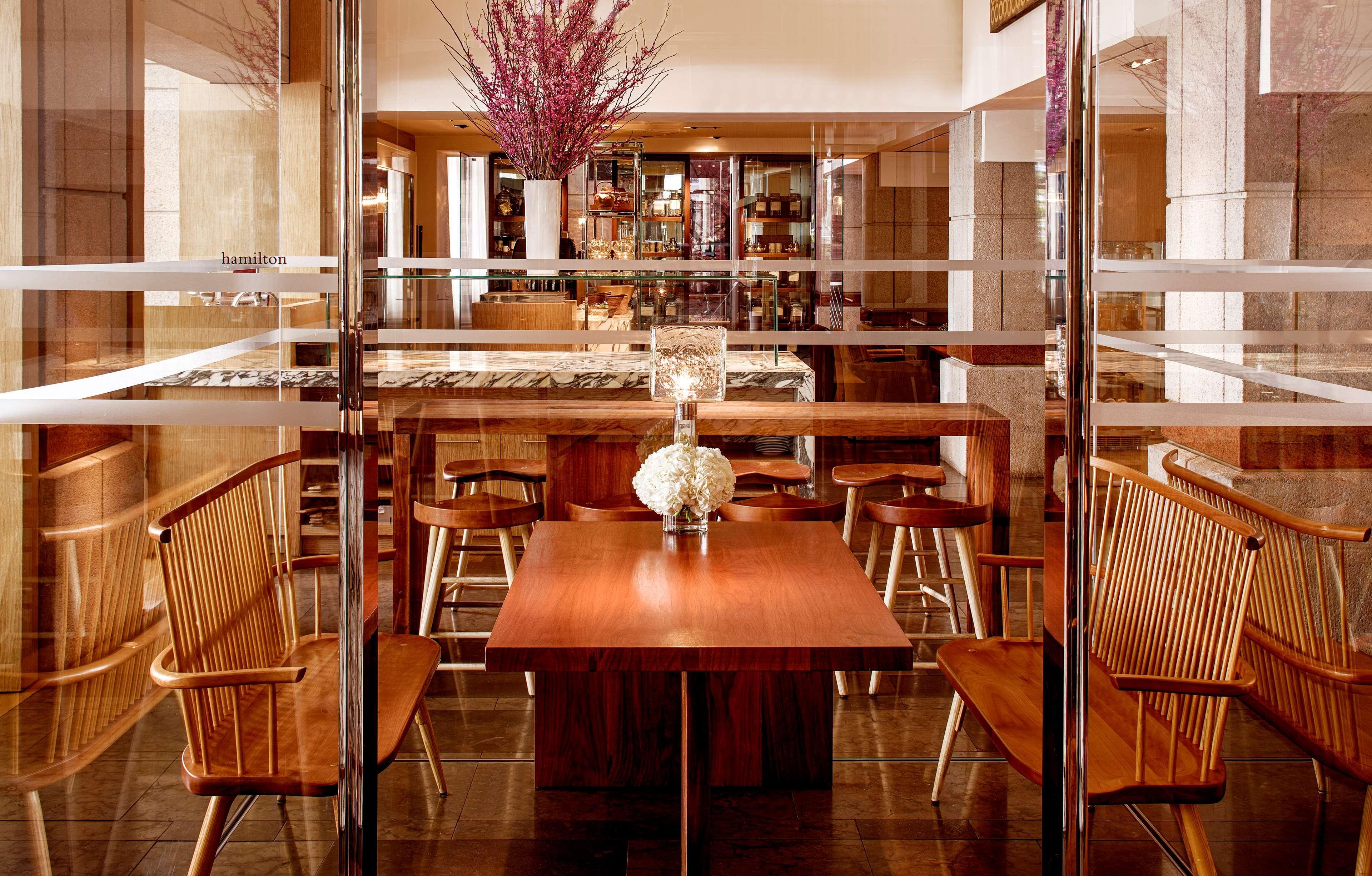 Park Hyatt Washington Hotell Exteriör bild