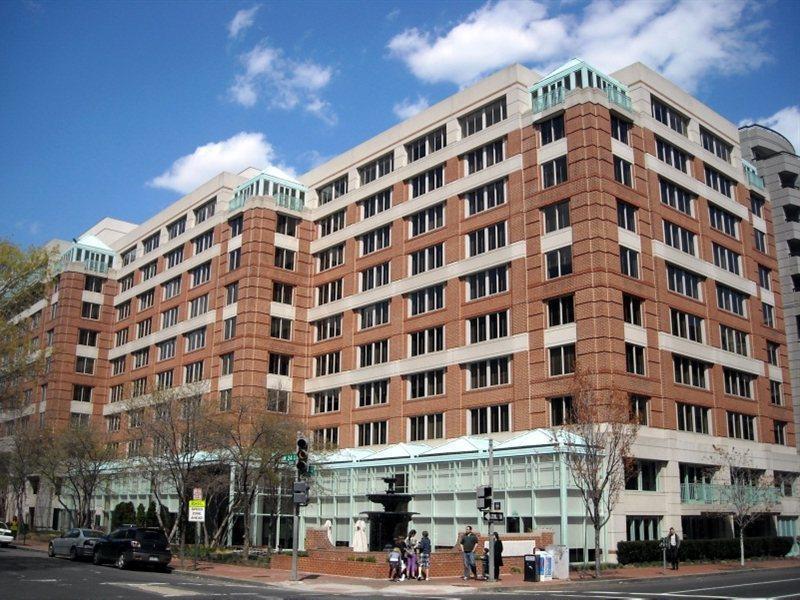 Park Hyatt Washington Hotell Exteriör bild