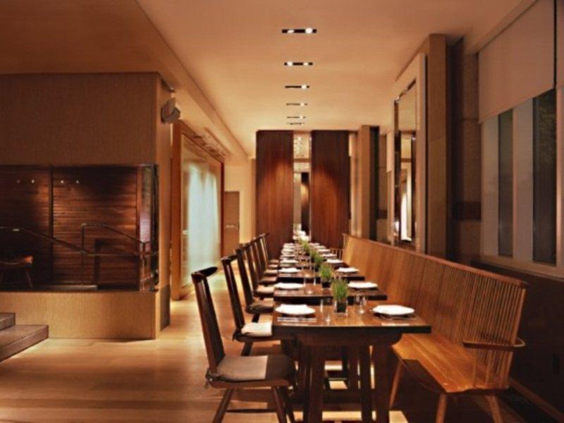 Park Hyatt Washington Hotell Restaurang bild