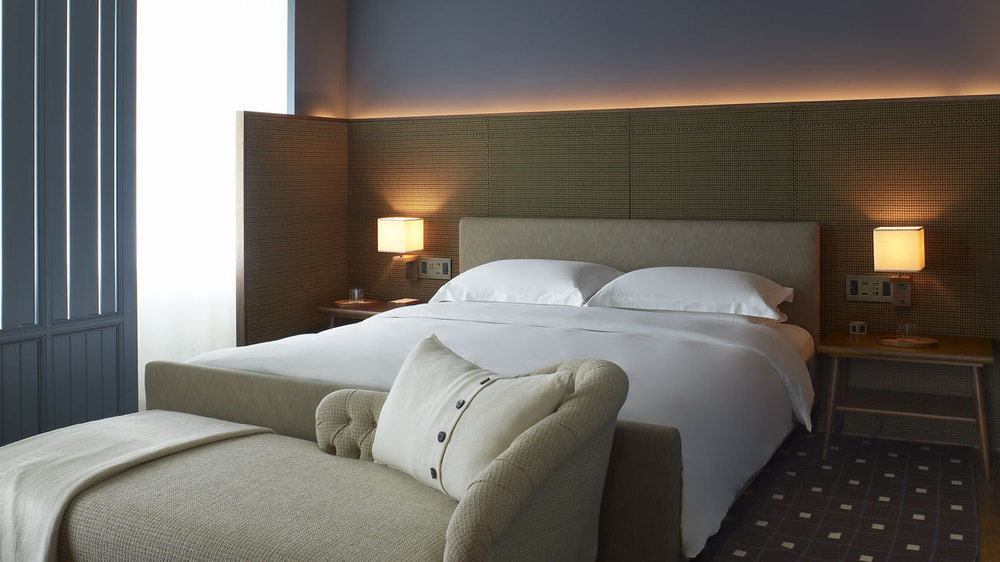 Park Hyatt Washington Hotell Exteriör bild