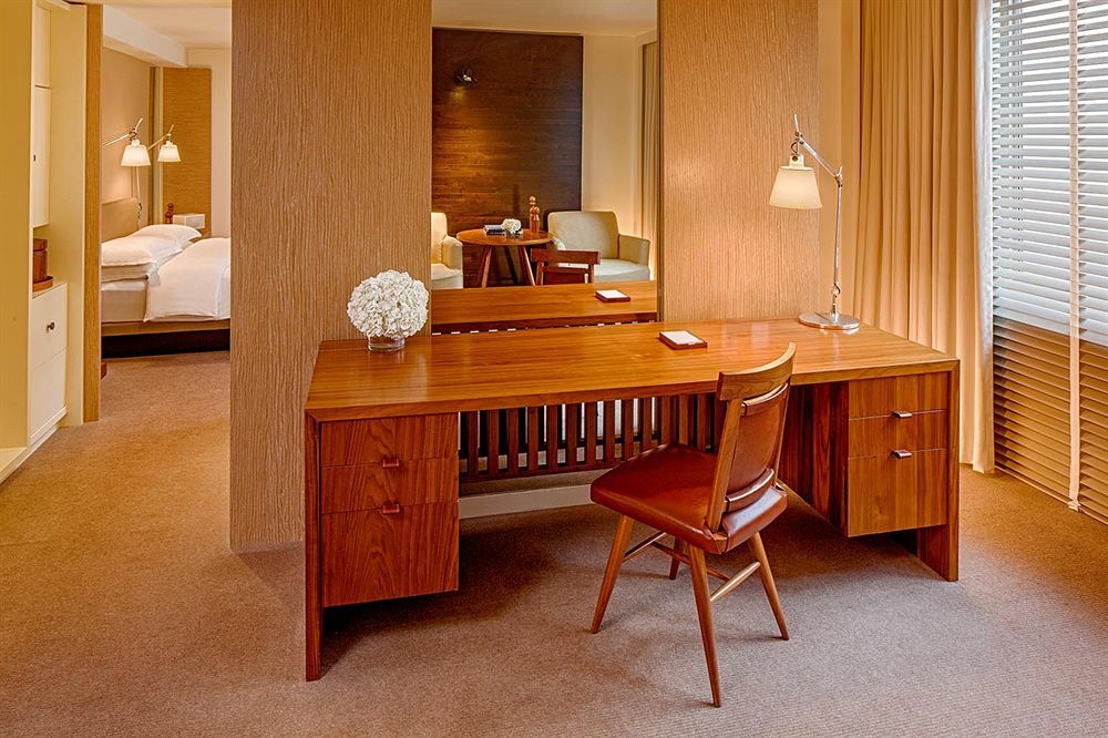 Park Hyatt Washington Hotell Exteriör bild