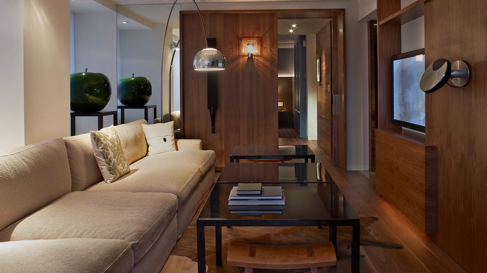 Park Hyatt Washington Hotell Exteriör bild