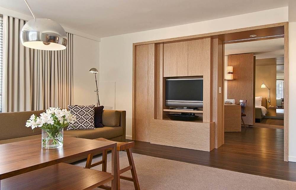 Park Hyatt Washington Hotell Exteriör bild